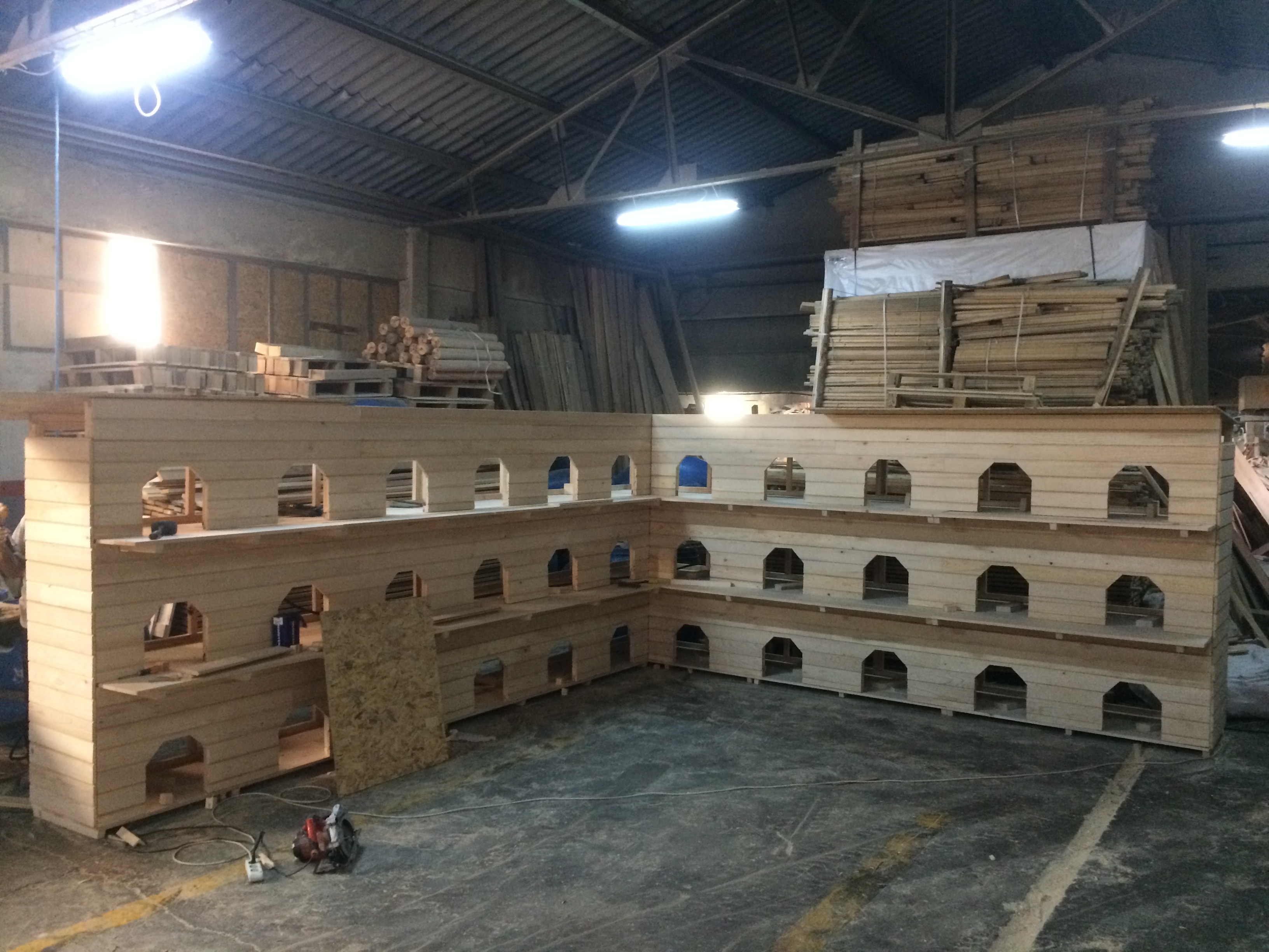 Kümes & Kuş Yuvası