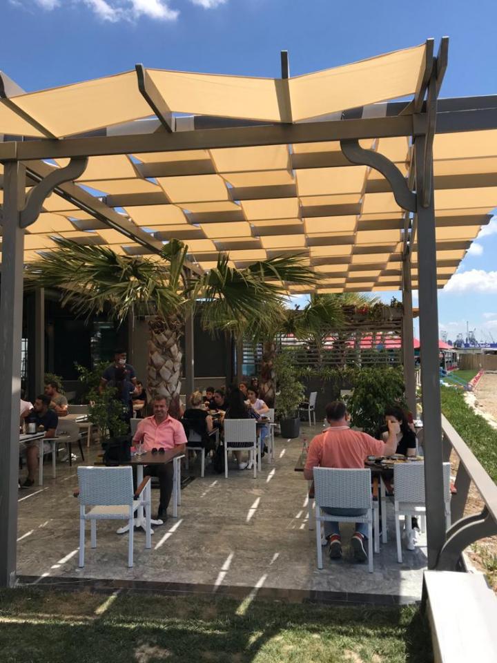 Açık Mutfak Uygulaması- Alkent 2000