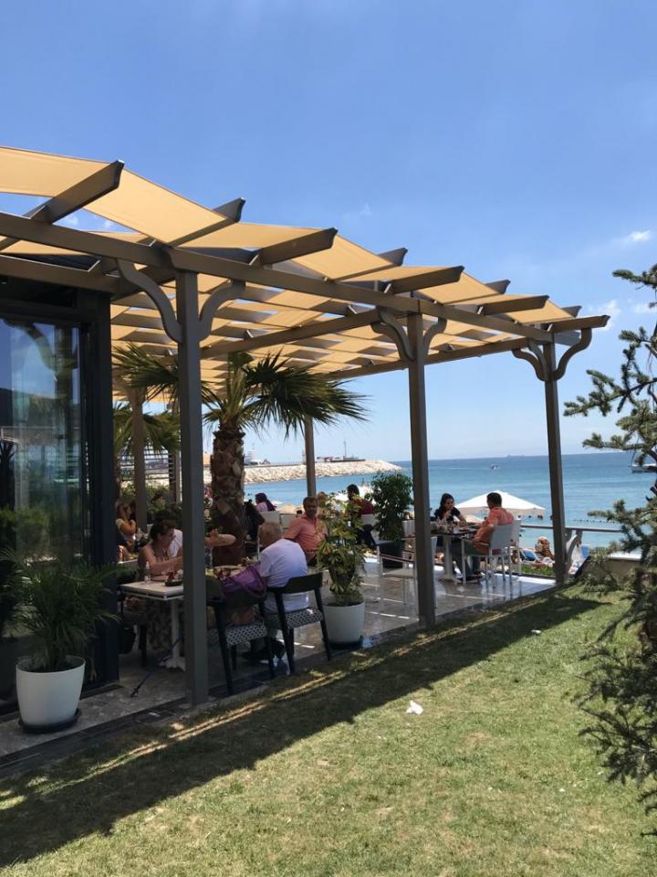 Açık Mutfak Uygulaması- Alkent 2000