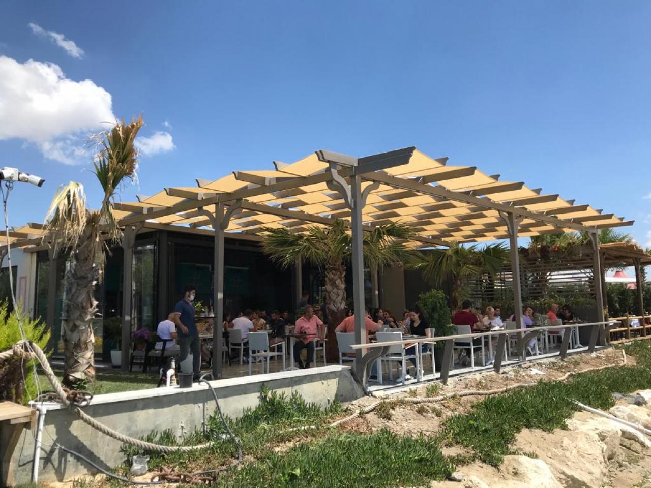 Açık Mutfak Uygulaması- Alkent 2000