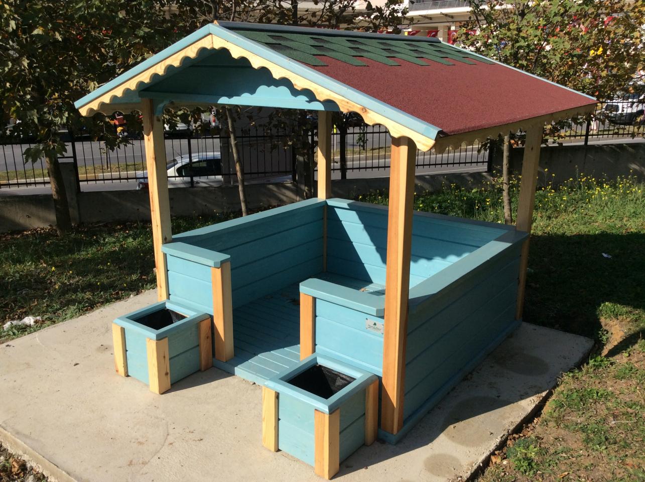 Oyun Grupları- Avcılar Şerife Bacı İlkokulu