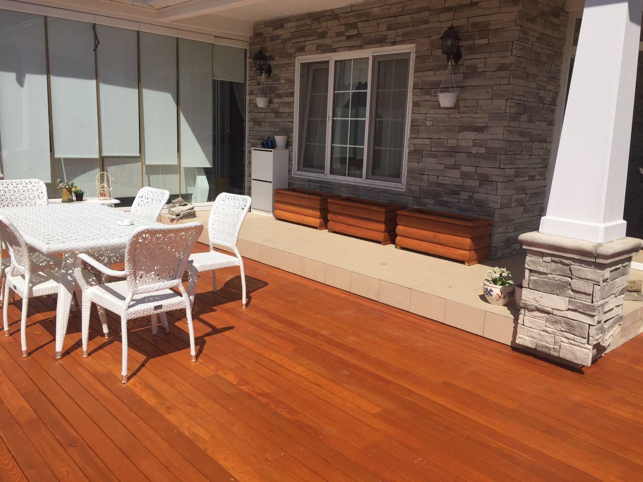 Yer Döşemesi - Sunflower Evleri