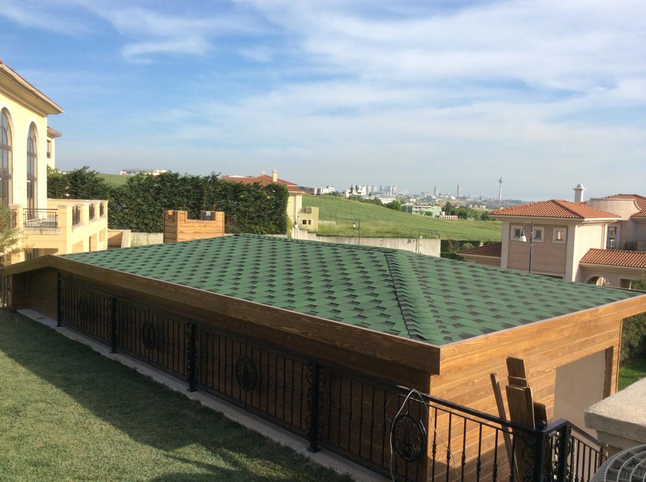 Kış Bahçesi - Pelikan Hill