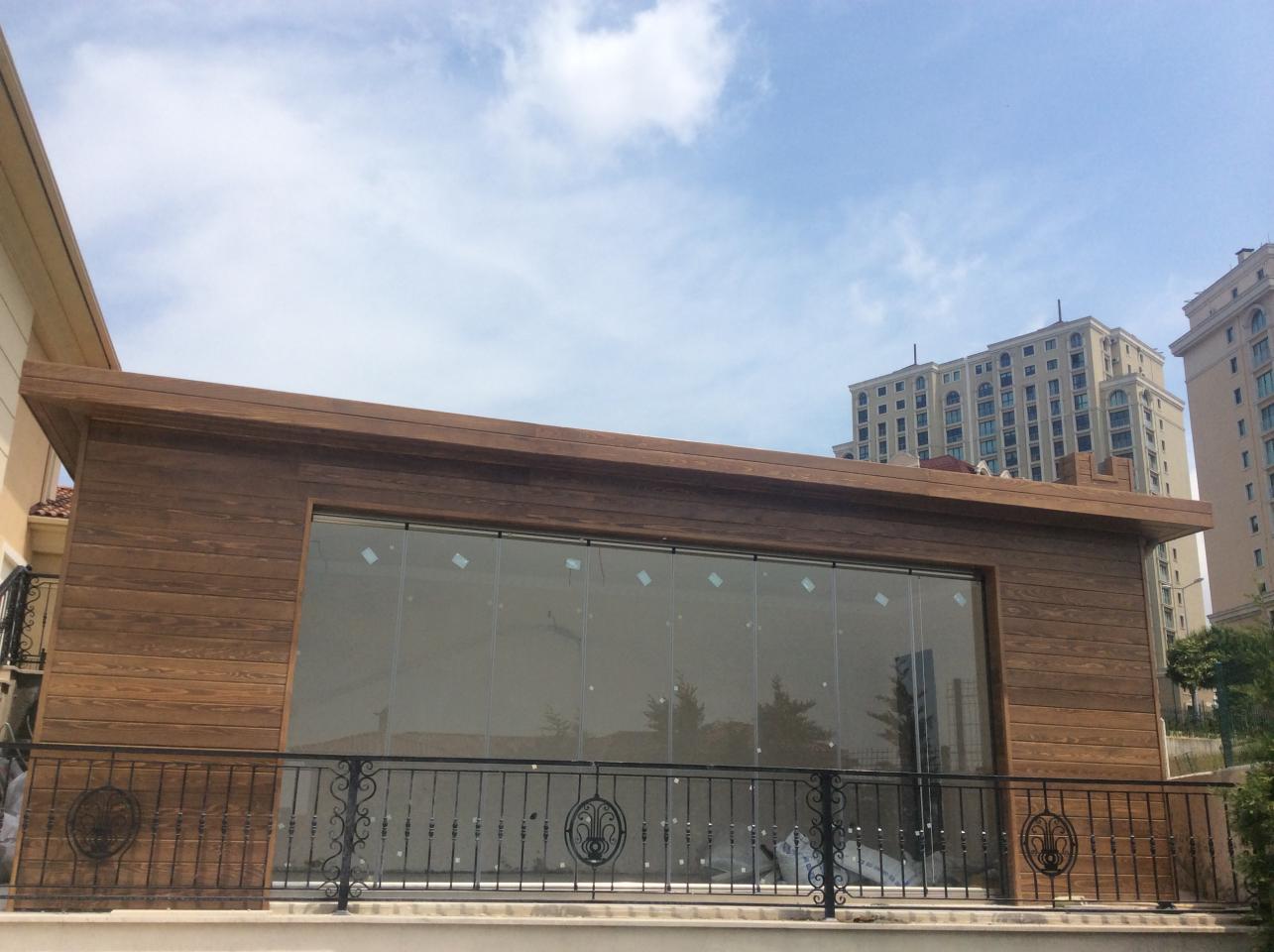 Kış Bahçesi - Pelikan Hill