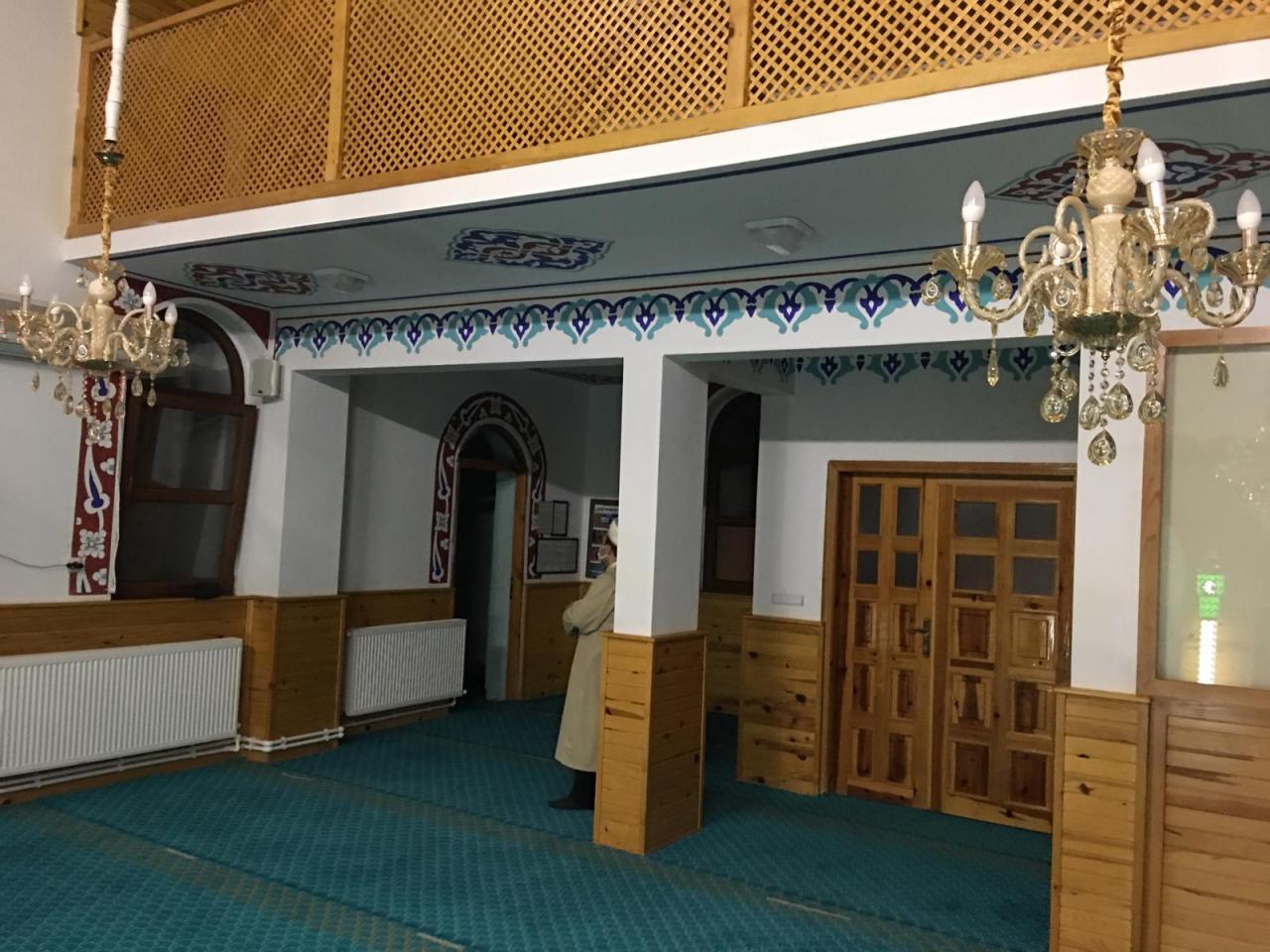 Kış Bahçesi- Pelican Hill Batı Mahal