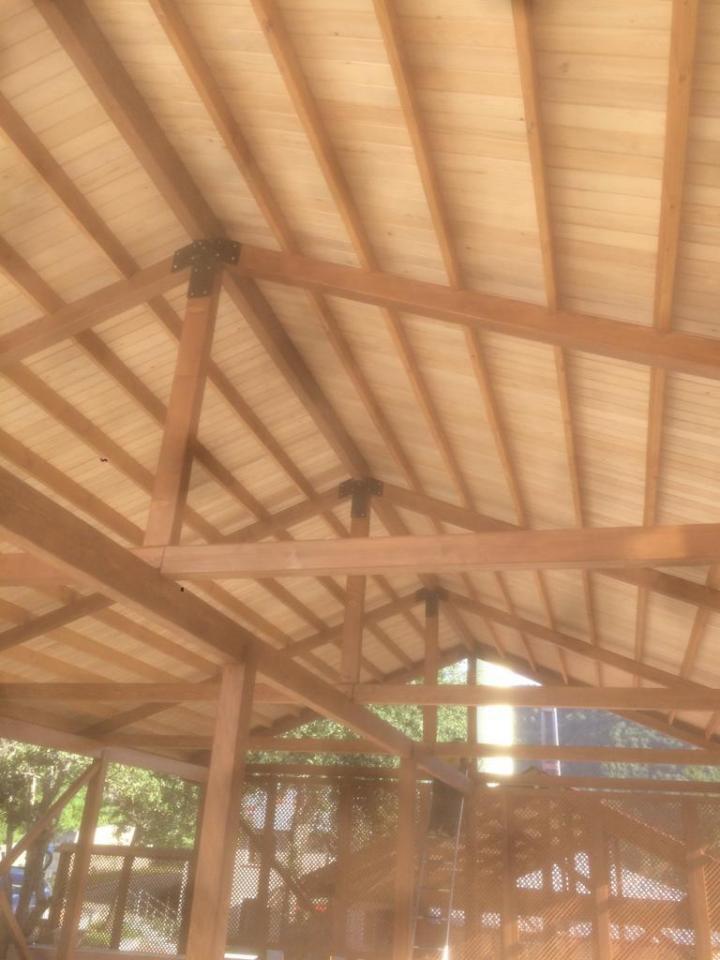 Kış Bahçesi- Pelican Hill Batı Mahal