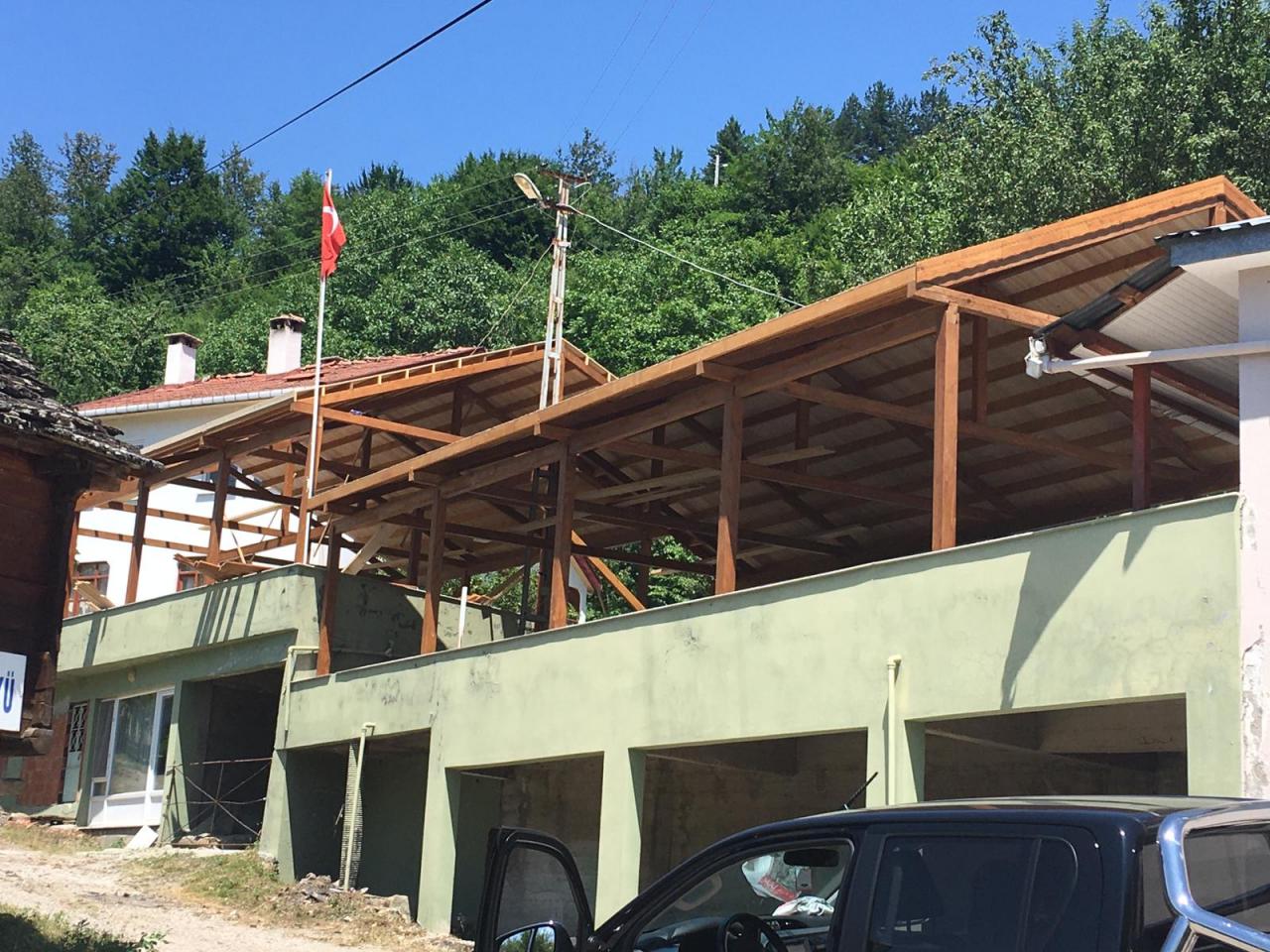 Açık Mutfak Uygulaması- Alkent 2000