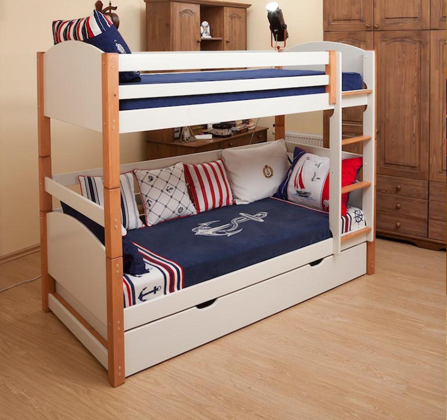 Montana Ayrılabilen Ranza (Genç)