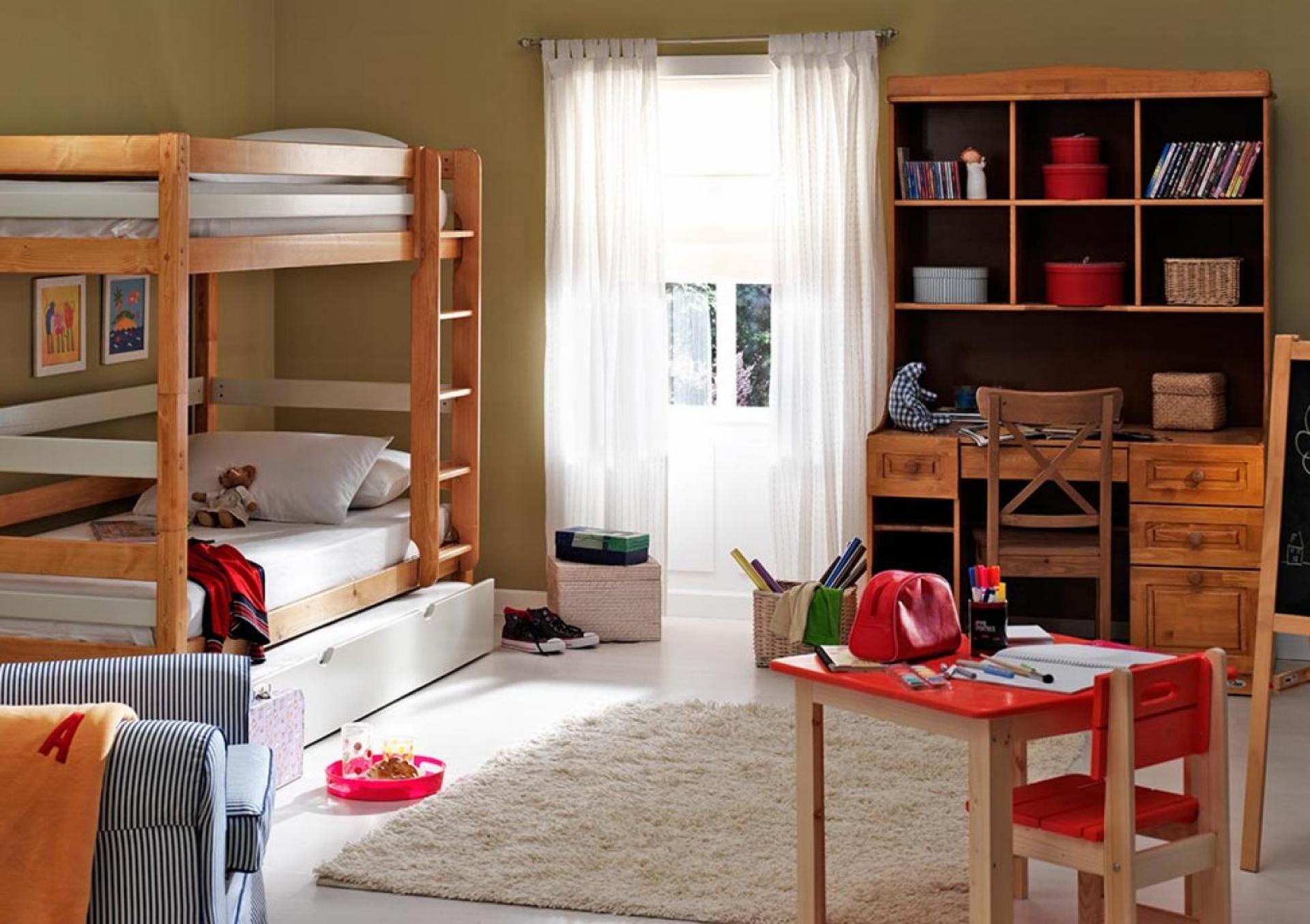 Country Ayrılabilen Ranza - 2