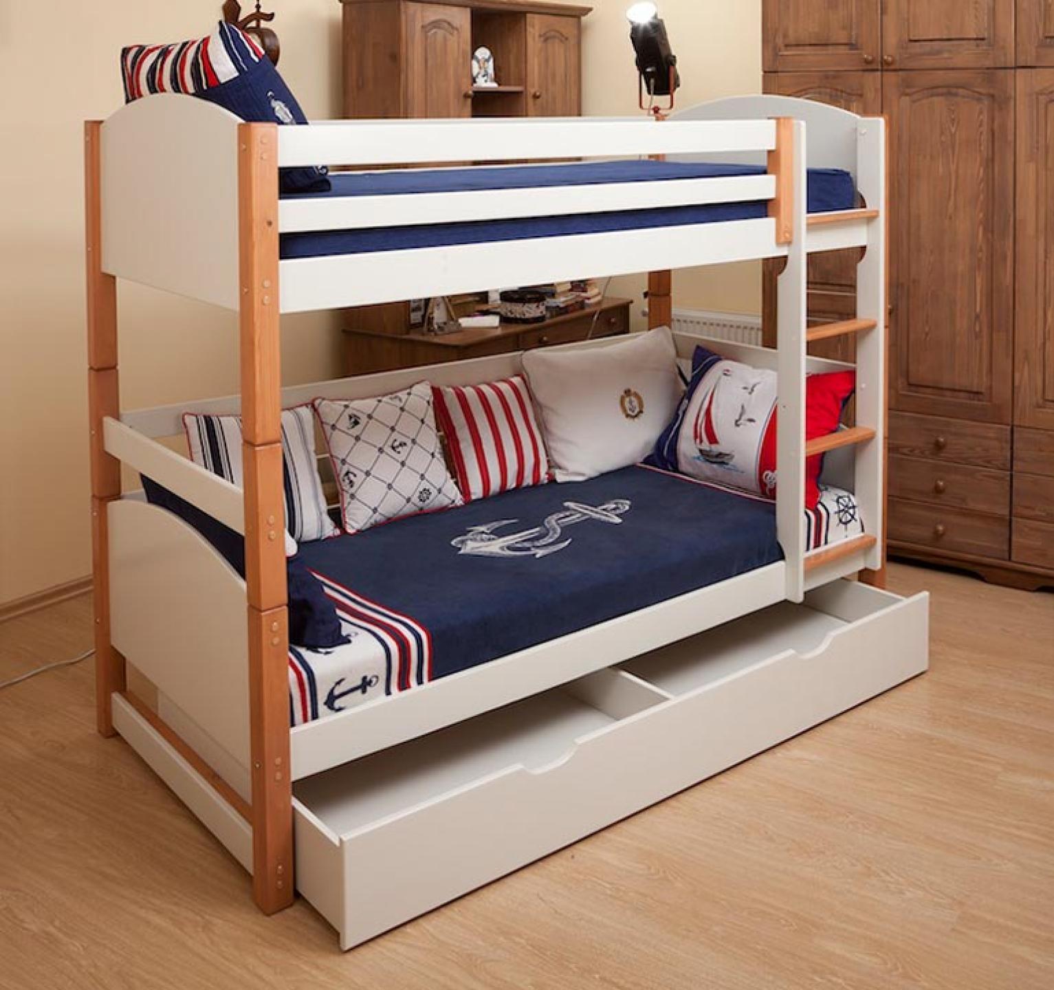 Montana Ayrılabilen Ranza (Genç) - 2