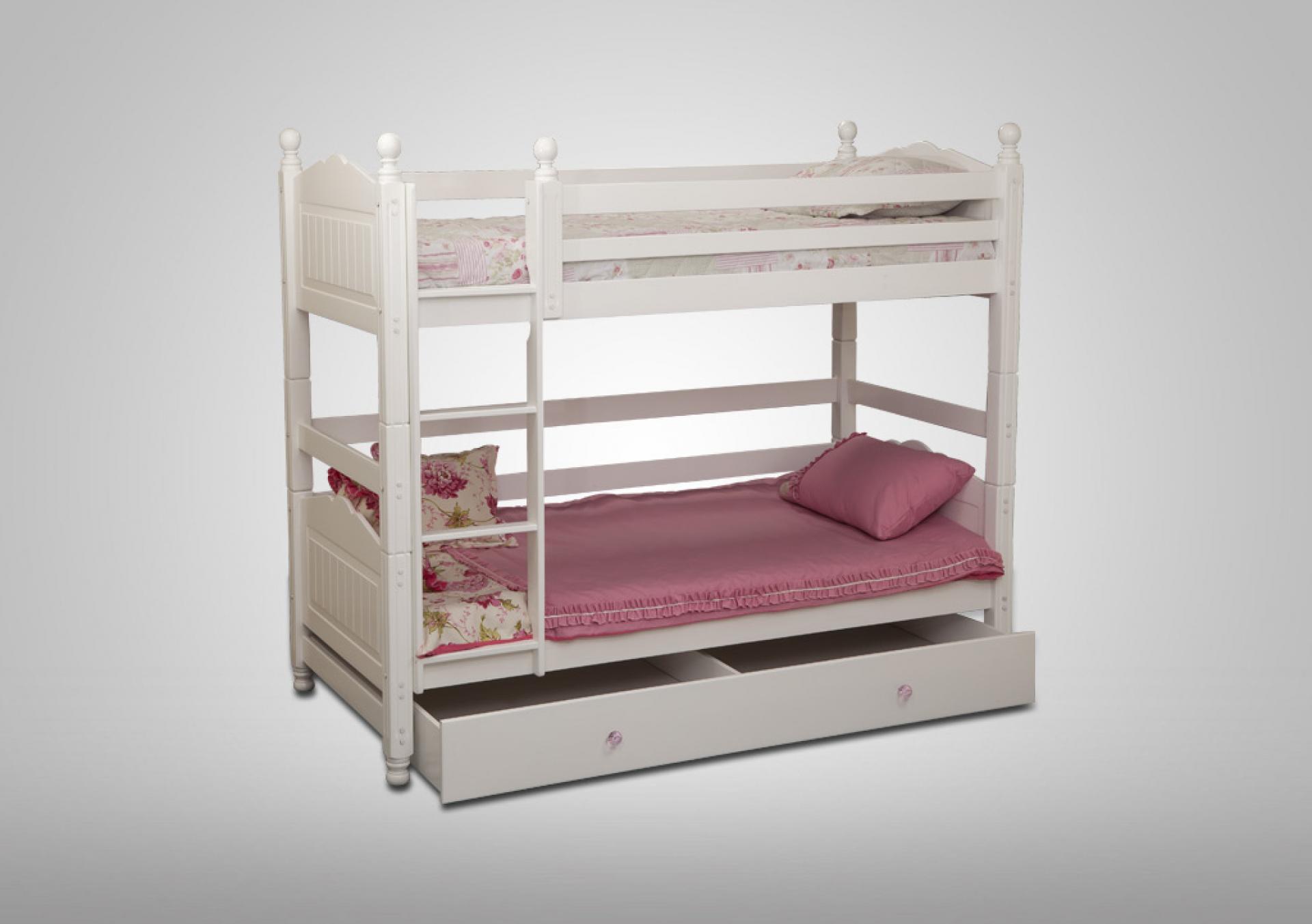 Cinderella Ayrılabilen Ranza - 2