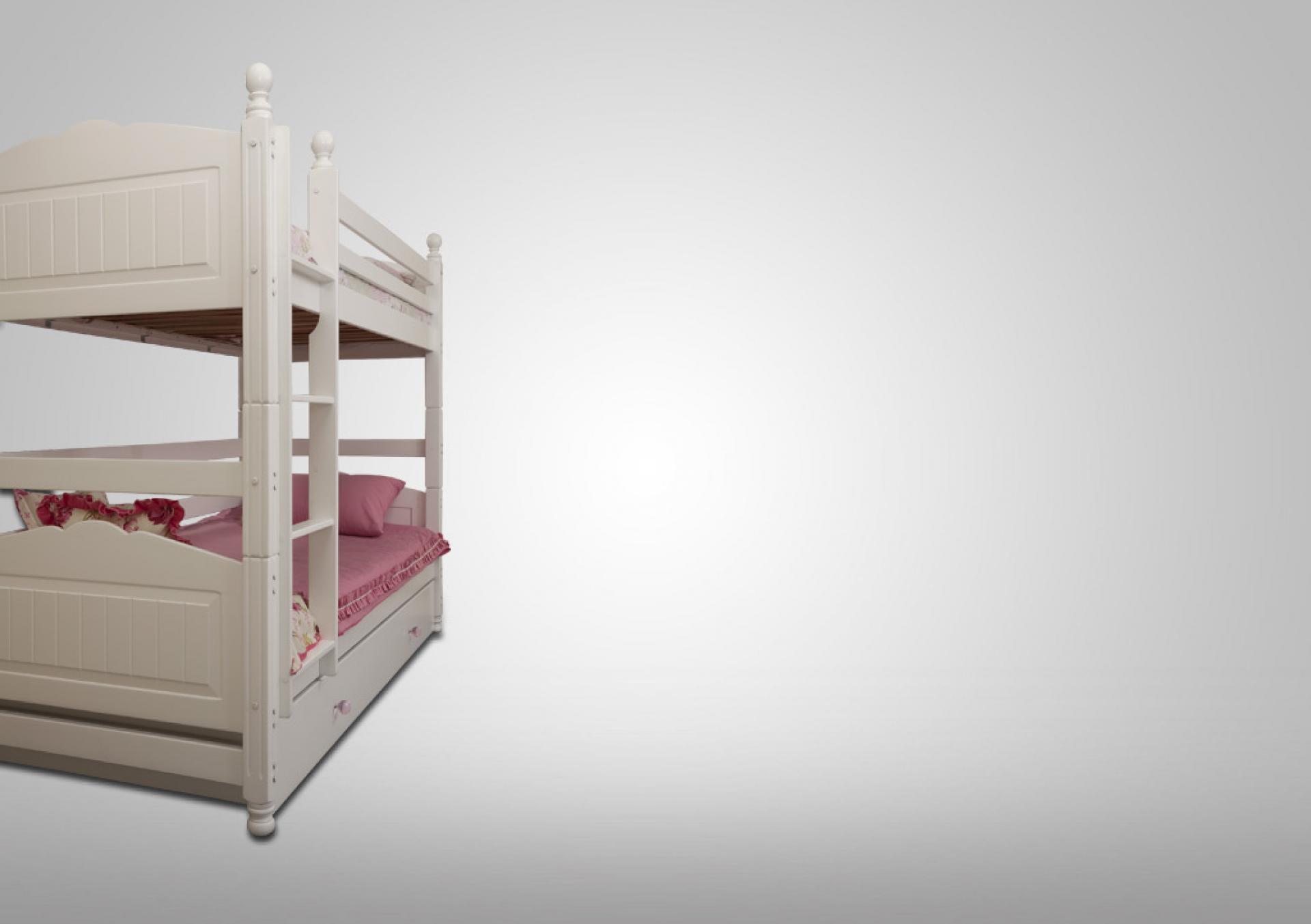 Cinderella Ayrılabilen Ranza - 3