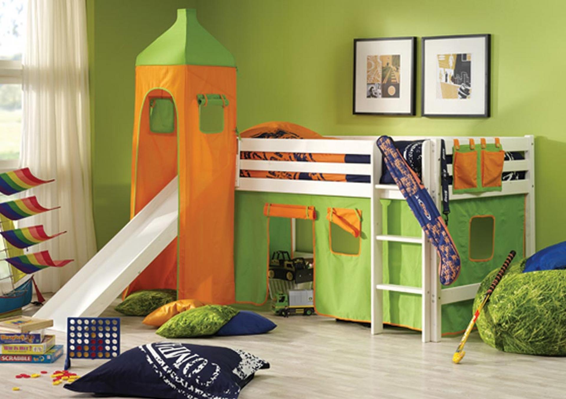 Tobi Kaydıraklı Ranza - 2