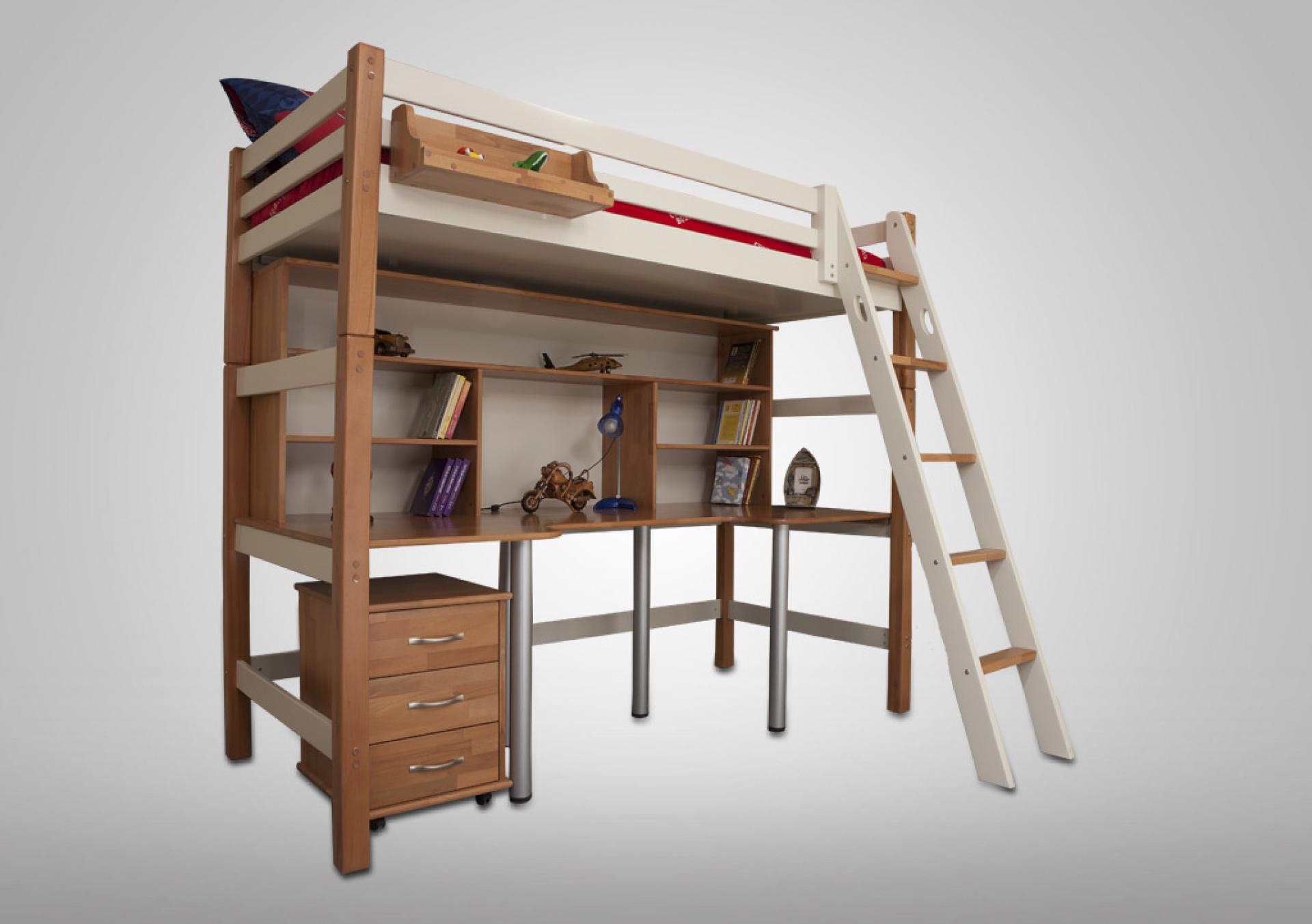 Everest Gardıroplu Ranza - 5