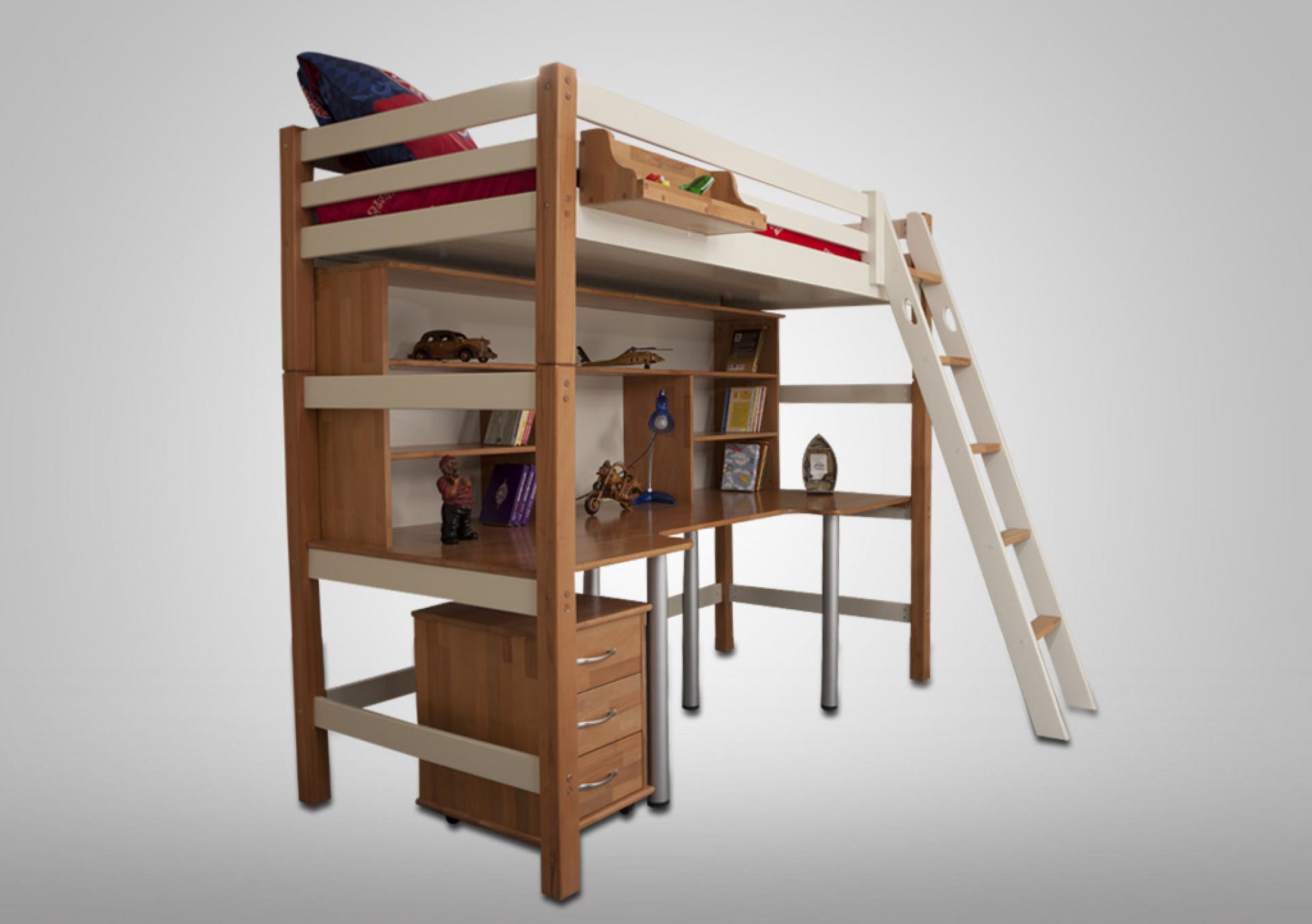 Everest Gardıroplu Ranza - 6