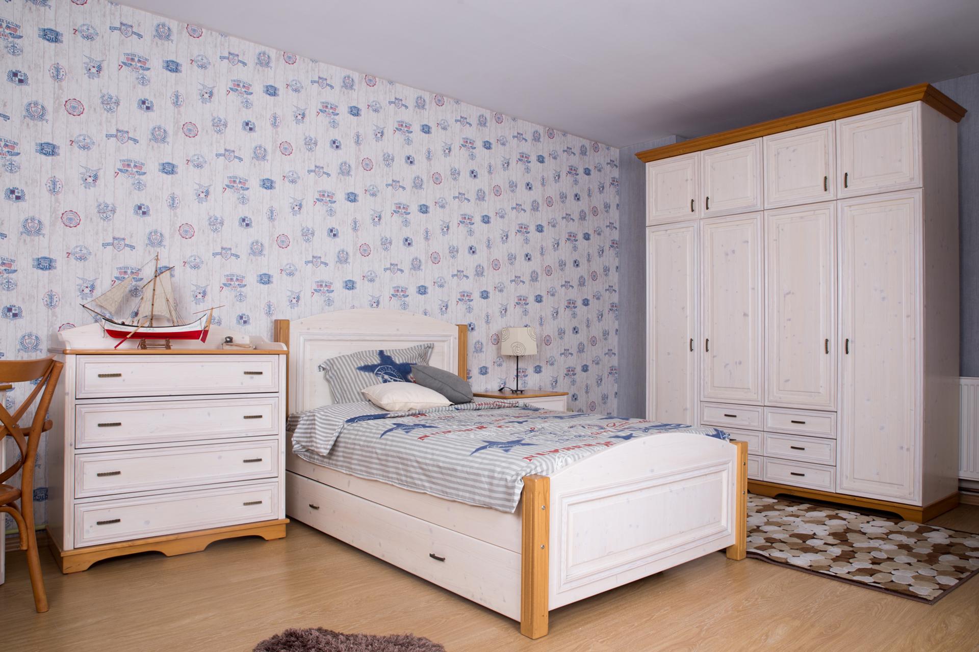 Montana Klasik Genç Odası