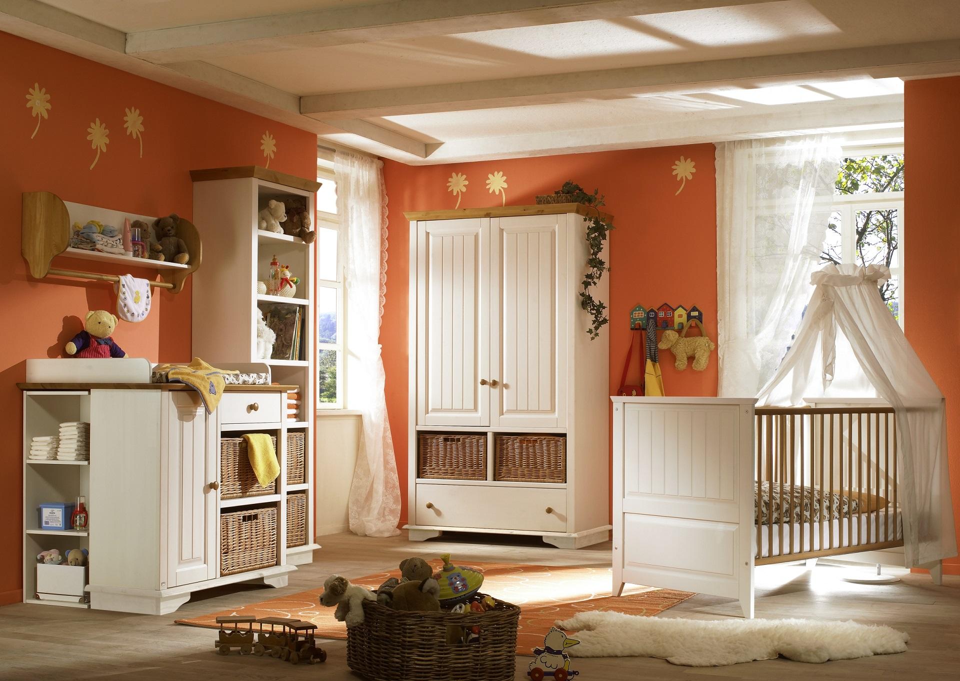 Cana Bebek Odası - 5