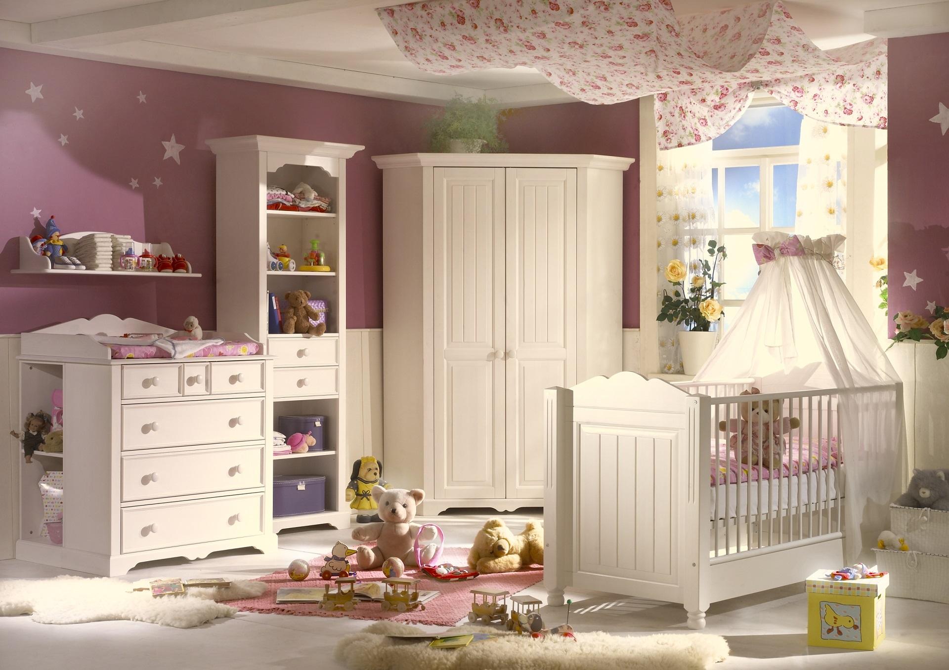 Cinderella Bebek Odası