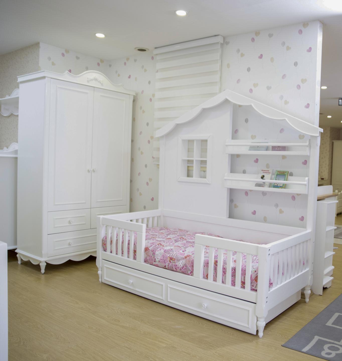 Rose Montessori Çocuk Odası - 2